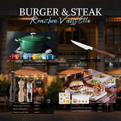 Univers Burger & Steak