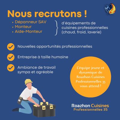 Offres d'emploi