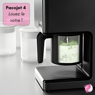 Pacojet 4