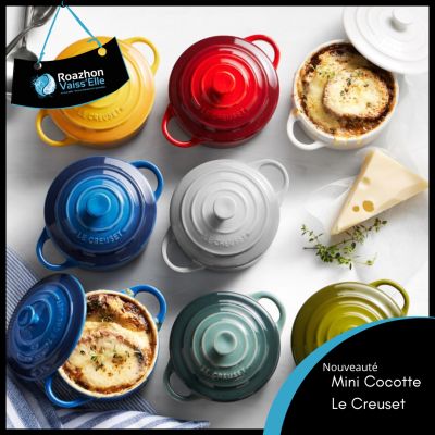 Cocottes Le Creuset