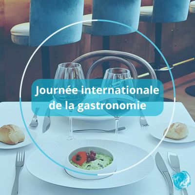 Journée de la gastronomie