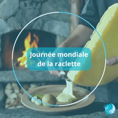 Journée de la raclette