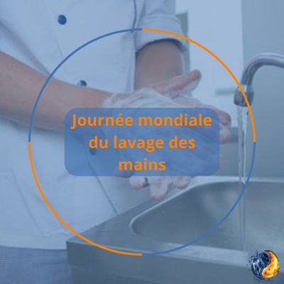 Journée mondiale du lavage des mains