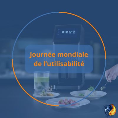 Journée mondiale de l'utilisabilité