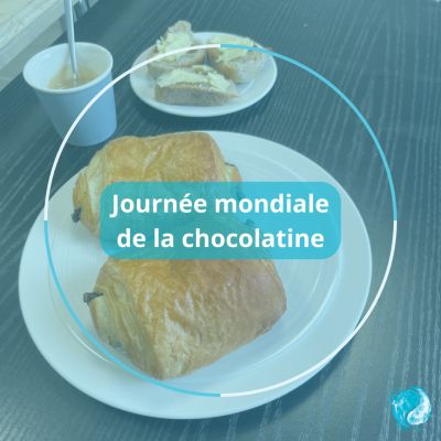 Journée mondiale de la chocolatine