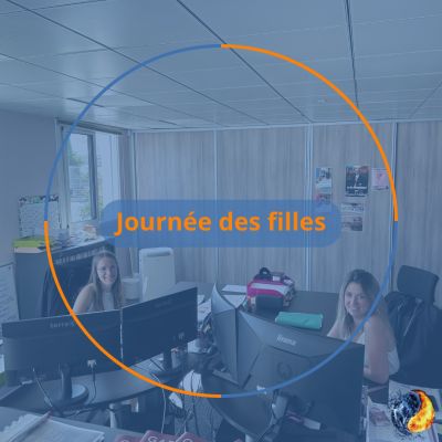 Journée des filles